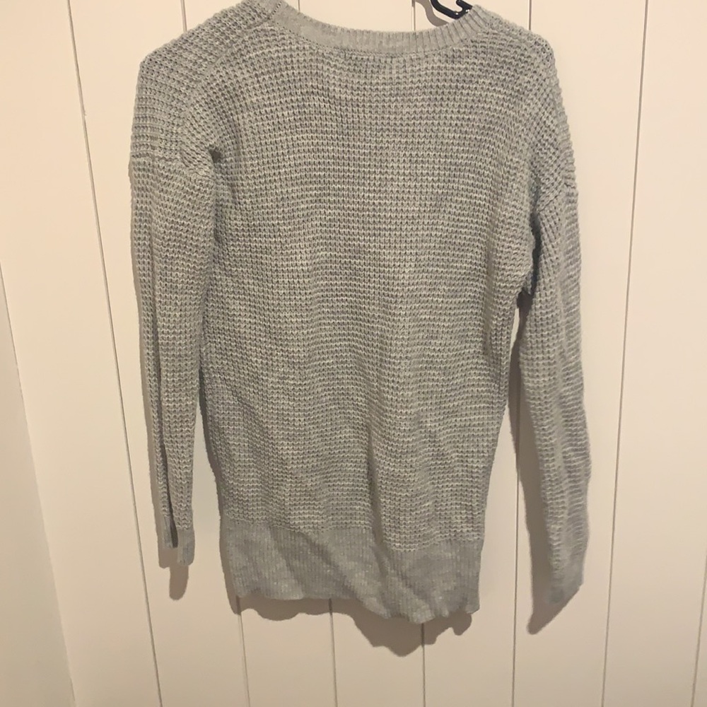 Grey Sweater - Picture 3 of 4
